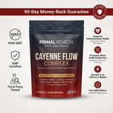 PrimalRemedy Flow Complex - Cayenne Pepper Softgels